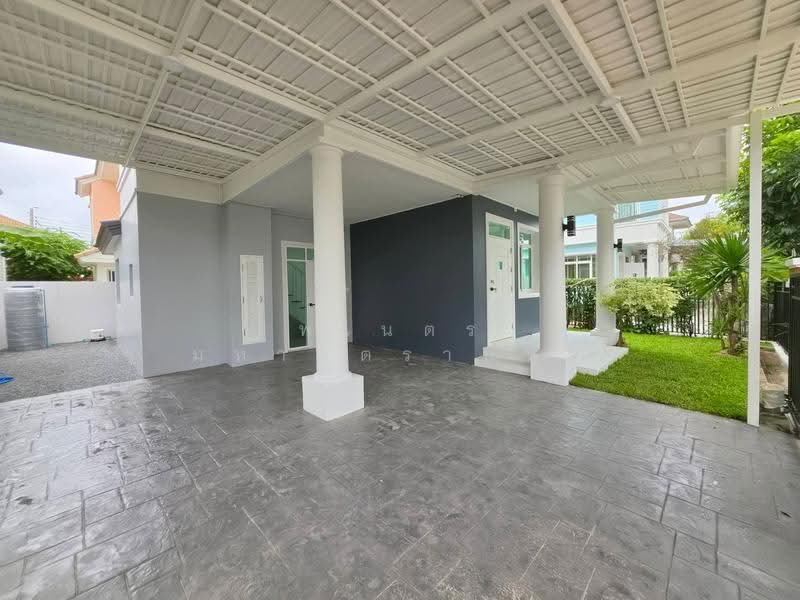 Bangkok Boulevard Ratchapruek – Rama 5 (1), nonthaburi, Ratchaphruek Road, Bang Krang, Muang Nonthaburi, Nonthaburi, 3 Bedrooms, 164 sqm, Single Detached House For Sale, by พเนตร มหามิตรานนท์, 500597363 - DDproperty.com
