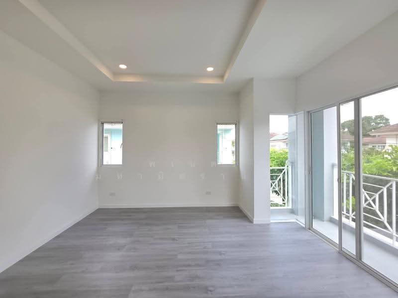 Bangkok Boulevard Ratchapruek – Rama 5 (1), nonthaburi, Ratchaphruek Road, Bang Krang, Muang Nonthaburi, Nonthaburi, 3 Bedrooms, 164 sqm, Single Detached House For Sale, by พเนตร มหามิตรานนท์, 500597363 - DDproperty.com