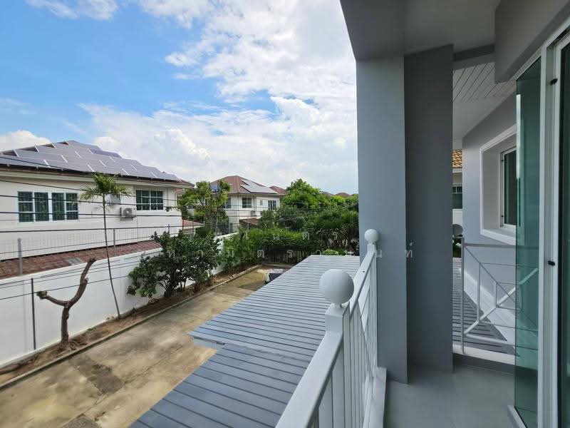 Bangkok Boulevard Ratchapruek – Rama 5 (1), nonthaburi, Ratchaphruek Road, Bang Krang, Muang Nonthaburi, Nonthaburi, 3 Bedrooms, 164 sqm, Single Detached House For Sale, by พเนตร มหามิตรานนท์, 500597363 - DDproperty.com