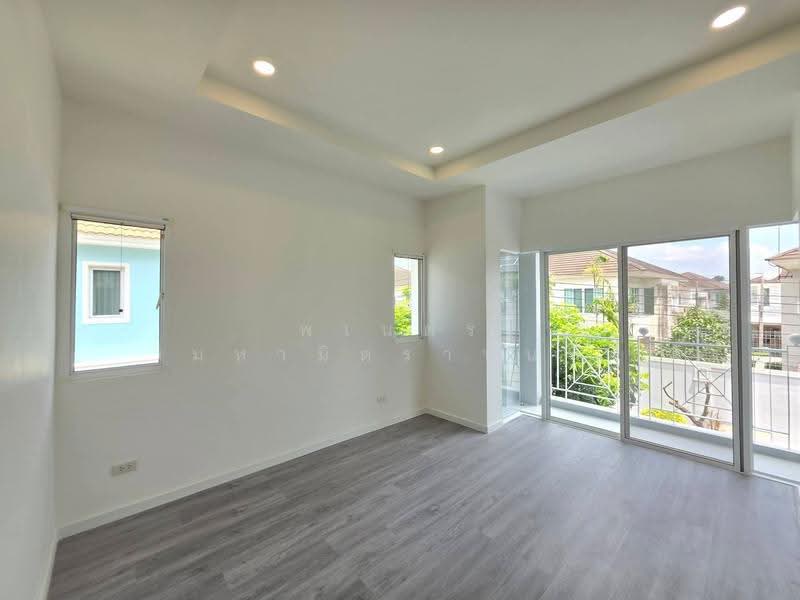 Bangkok Boulevard Ratchapruek – Rama 5 (1), nonthaburi, Ratchaphruek Road, Bang Krang, Muang Nonthaburi, Nonthaburi, 3 Bedrooms, 164 sqm, Single Detached House For Sale, by พเนตร มหามิตรานนท์, 500597363 - DDproperty.com