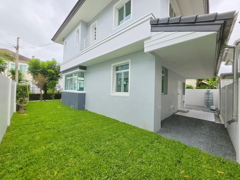 Bangkok Boulevard Ratchapruek – Rama 5 (1), nonthaburi, Ratchaphruek Road, Bang Krang, Muang Nonthaburi, Nonthaburi, 3 Bedrooms, 164 sqm, Single Detached House For Sale, by พเนตร มหามิตรานนท์, 500597363 - DDproperty.com