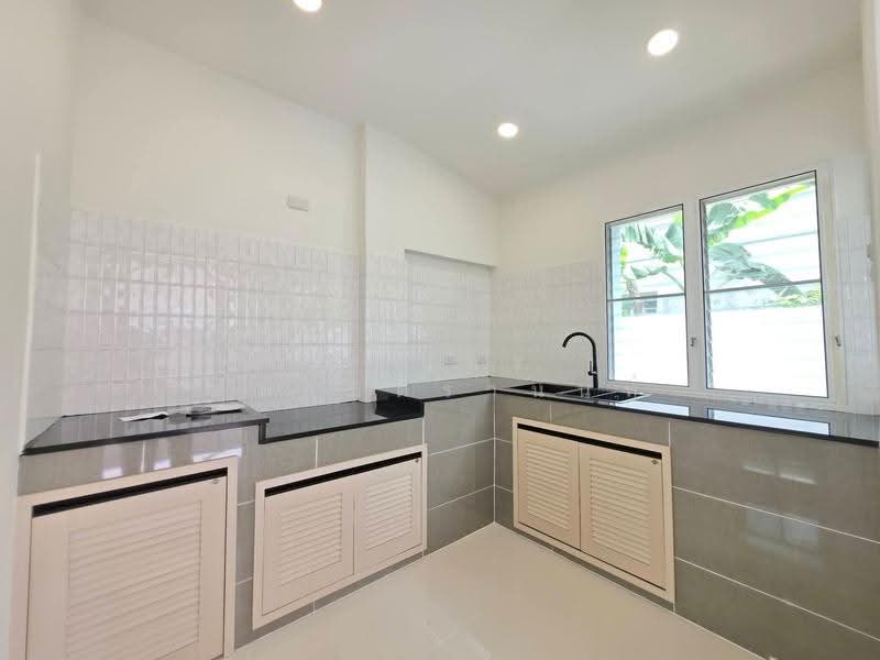 Bangkok Boulevard Ratchapruek – Rama 5 (1), nonthaburi, Ratchaphruek Road, Bang Krang, Muang Nonthaburi, Nonthaburi, 3 Bedrooms, 164 sqm, Single Detached House For Sale, by พเนตร มหามิตรานนท์, 500597363 - DDproperty.com