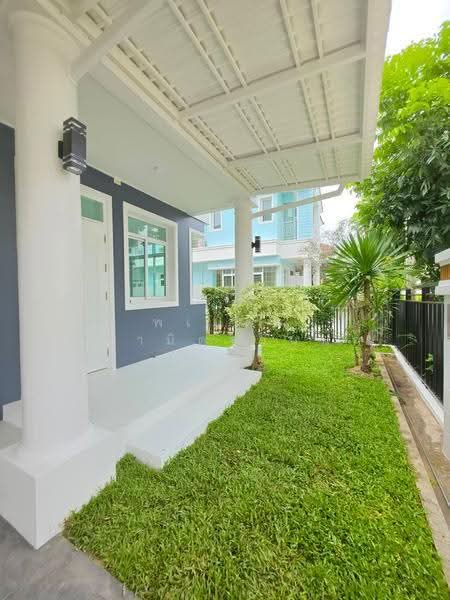 Bangkok Boulevard Ratchapruek – Rama 5 (1), nonthaburi, Ratchaphruek Road, Bang Krang, Muang Nonthaburi, Nonthaburi, 3 Bedrooms, 164 sqm, Single Detached House For Sale, by พเนตร มหามิตรานนท์, 500597363 - DDproperty.com