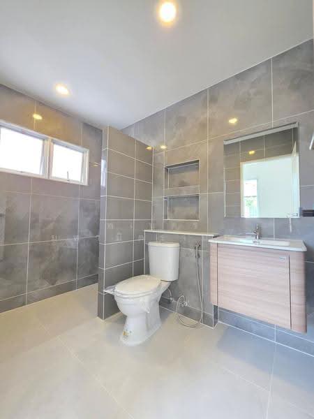 Bangkok Boulevard Ratchapruek – Rama 5 (1), nonthaburi, Ratchaphruek Road, Bang Krang, Muang Nonthaburi, Nonthaburi, 3 Bedrooms, 164 sqm, Single Detached House For Sale, by พเนตร มหามิตรานนท์, 500597363 - DDproperty.com