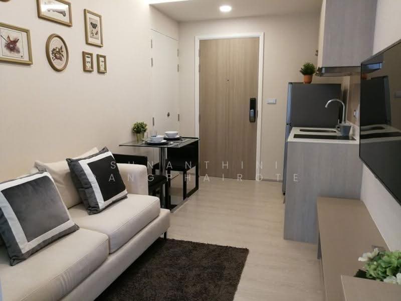 Vtara Sukhumvit 36, bangkok, 118 Soi Saen Sabai, Phra Kanong, Khlong Toei, Bangkok, 1 Bedroom, 29 sqm, Condo For Rent, by Sunanthini Dangphairote, 500597369 - DDproperty.com