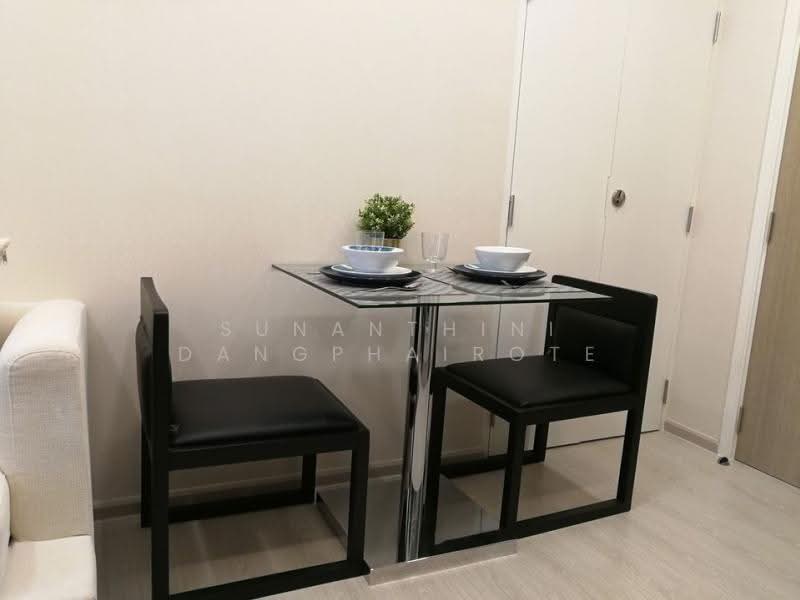Vtara Sukhumvit 36, bangkok, 118 Soi Saen Sabai, Phra Kanong, Khlong Toei, Bangkok, 1 Bedroom, 29 sqm, Condo For Rent, by Sunanthini Dangphairote, 500597369 - DDproperty.com