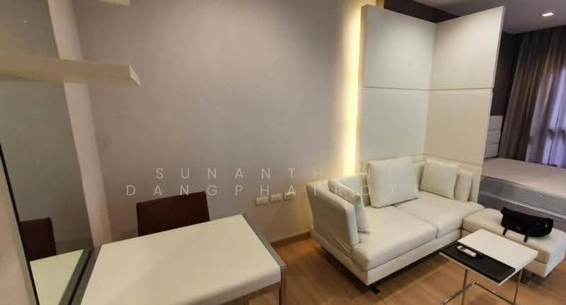 Urbano Absolute Sathon-Taksin : เออร์บาโน่ แอบโซลูท สาทร - ตากสิน , กรุงเทพ, 345 ซอยเจริญนคร 14/2, คลองต้นไทร, คลองสาน, กรุงเทพ, 30 ตร.ม., คอนโด ให้เช่า, โดย Sunanthini Dangphairote, 500597374 - DDproperty.com
