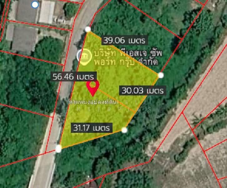 Land for sale in Ko Khanun (Ban Huai Phlu), Phanom Sarakham District, Chachoengsao. 379 sq. wah., Chachoengsao, Ko Khanun, Phanom Sarakham, Chachoengsao, , 1,516 sqm, Land For Sale, by RICHWELL INTERPLUS, 500597376 - DDproperty.com