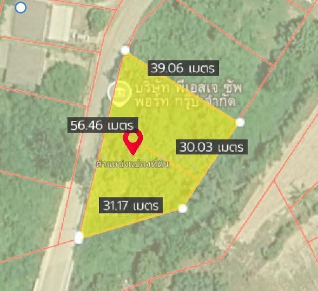 Land for sale in Ko Khanun (Ban Huai Phlu), Phanom Sarakham District, Chachoengsao. 379 sq. wah., Chachoengsao, Ko Khanun, Phanom Sarakham, Chachoengsao, , 1,516 sqm, Land For Sale, by RICHWELL INTERPLUS, 500597376 - DDproperty.com