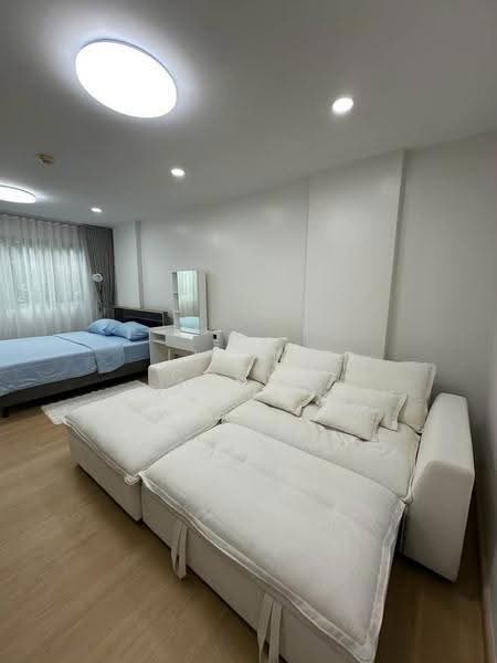 Dcondo Onnut-Suvarnabhumi, bangkok, Ladkrabang Road, Lat Krabang, Bangkok, Studio, 30 sqm, Condo For Rent, by Living Condo, 500597380 - DDproperty.com