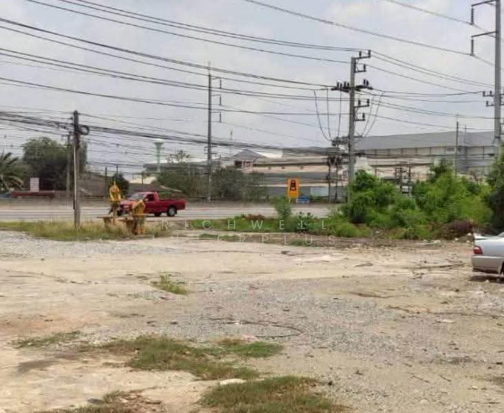 Land for sale in Khlong Nakhon Nueang Khet: 3 rai, filled and leveled., Chachoengsao, Khlong Nakhon Nuang Khet, Muang Chachoengsao, Chachoengsao, , 4,976 sqm, Land For Sale, by RICHWELL INTERPLUS, 500597386 - DDproperty.com