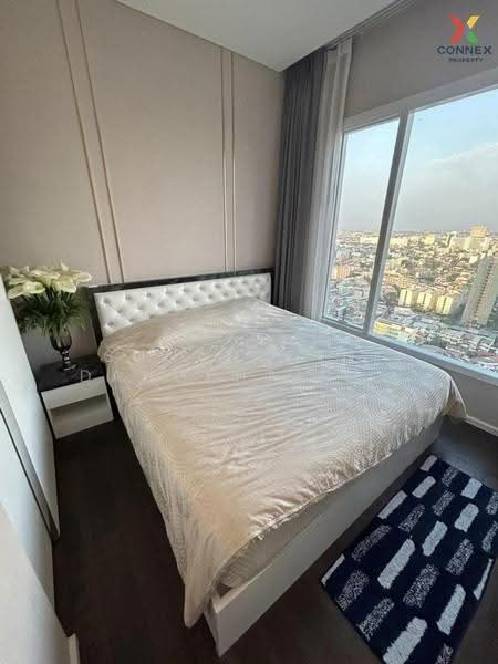 The Saint Residences Ladprao, bangkok, 588 Vibhavadi-Rangsit Road, Jom Phon, Chatuchak, Bangkok, 2 Bedrooms, 56 sqm, Condo For Rent, by Sunanthini Dangphairote, 500597387 - DDproperty.com