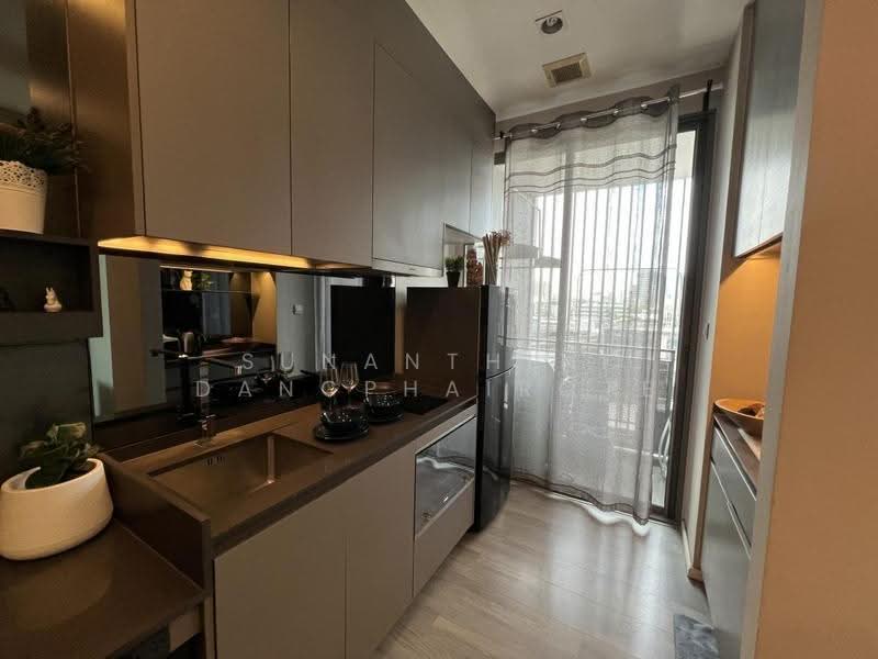 The Room Sukhumvit 69, bangkok, 1539 Sukhumvit Road, Phra Kanong Nua, Watthana, Bangkok, 1 Bedroom, 35 sqm, Condo For Rent, by Sunanthini Dangphairote, 500597388 - DDproperty.com