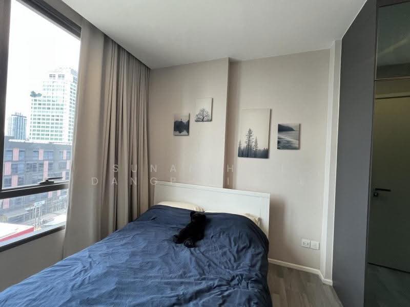 The Room Sukhumvit 69, bangkok, 1539 Sukhumvit Road, Phra Kanong Nua, Watthana, Bangkok, 1 Bedroom, 35 sqm, Condo For Rent, by Sunanthini Dangphairote, 500597388 - DDproperty.com