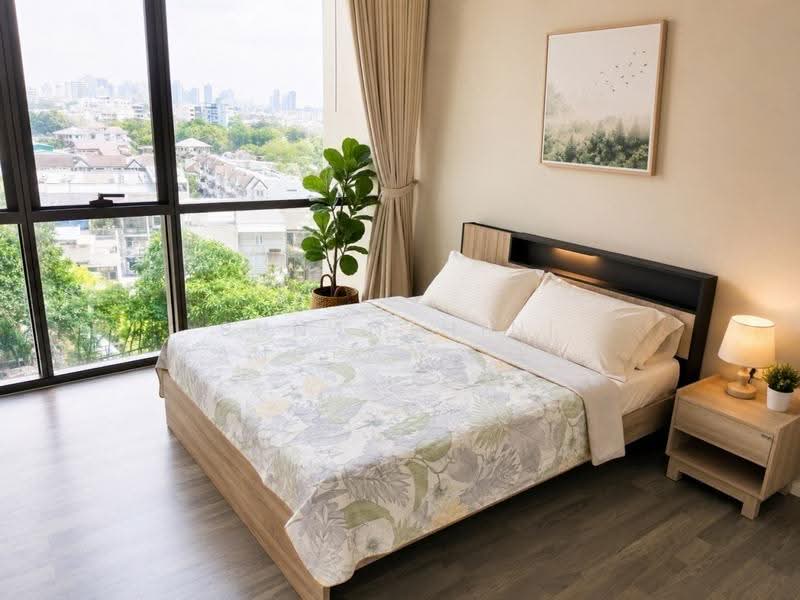 The Room Sukhumvit 69 : เดอะ รูม สุขุมวิท 69, กรุงเทพ, 1539 ถ.สุขุมวิท, พระโขนงเหนือ, วัฒนา, กรุงเทพ, 80 ตร.ม., คอนโด ให้เช่า, โดย Sunanthini Dangphairote, 500597389 - DDproperty.com