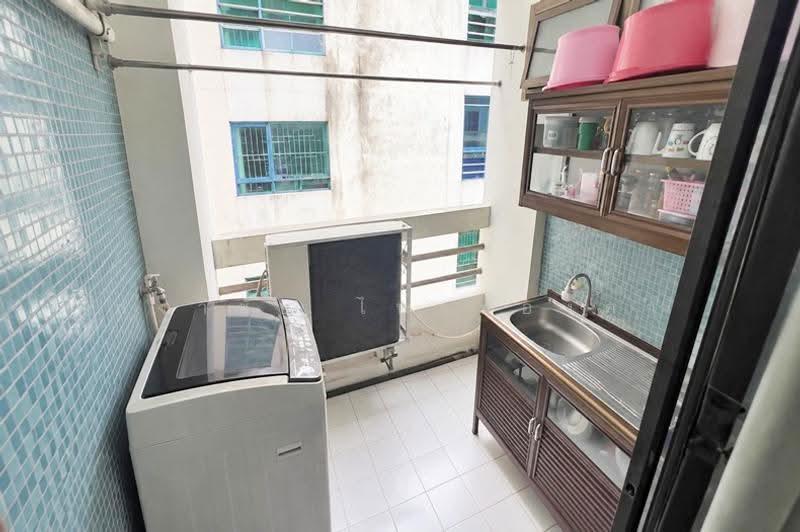 Baan Thepharak, samut-prakan, Thepharak, Muang Samut Prakarn, Samut Prakan, 1 Bedroom, 40 sqm, Condo For Sale, by สง่าชัย ไทรทองคำ, 500597390 - DDproperty.com
