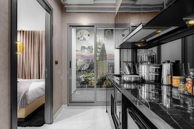 Grand Solaire Pattaya, chon-buri, Bang Lamung, Bang Lamung (Pattaya), Chon Buri (Pattaya), 1 Bedroom, 29 sqm, Condo For Sale, by Supitsara Sangarun, 500597404 - DDproperty.com