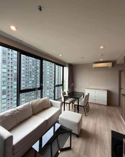 IDEO Mobi Sukhumvit Eastpoint, กรุงเทพ, Sukhumvit Road, บางนา, กรุงเทพ, 54 ตร.ม., คอนโด ให้เช่า, โดย Thachaya Buanong, 500597405 - DDproperty.com
