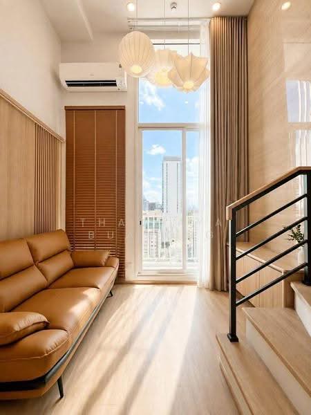 Culture Chula, bangkok, 38/12 Soi Pratu Chai, Si Phraya, Bang Rak, Bangkok, 1 Bedroom, 38 sqm, Condo For Rent, by Thachaya Buanong, 500597407 - DDproperty.com
