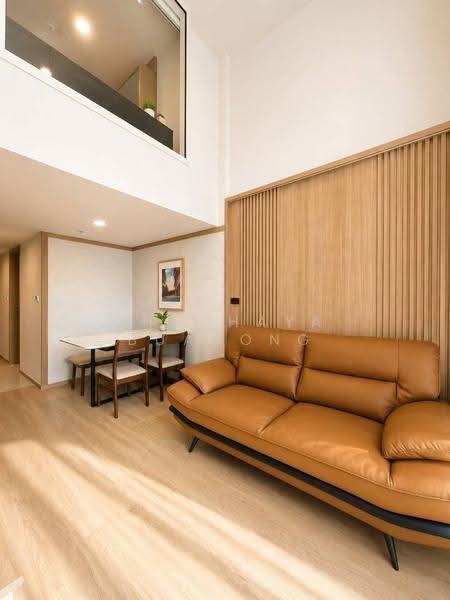 Culture Chula, bangkok, 38/12 Soi Pratu Chai, Si Phraya, Bang Rak, Bangkok, 1 Bedroom, 38 sqm, Condo For Rent, by Thachaya Buanong, 500597407 - DDproperty.com