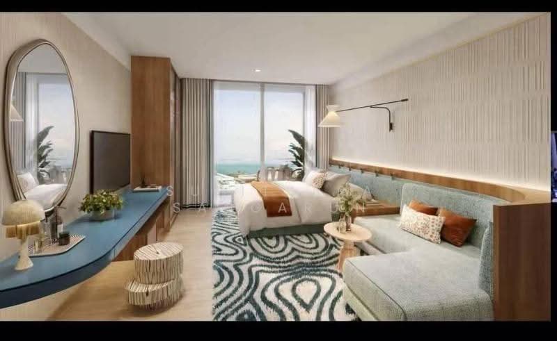 PTY Residence Sai 1, Chon Buri (Pattaya), Nong Pru, Bang Lamung (Pattaya), Chon Buri (Pattaya), 1 Bedroom, 29 sqm, Condo For Sale, by Supitsara Sangarun, 500597408 - DDproperty.com