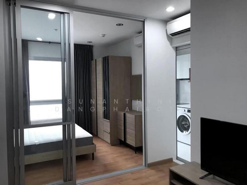 The President Sathorn-Ratchapruek 3, bangkok, Petchkasem Road, Pak Khlong Phasi Charoen, Phasi Charoen, Bangkok, 1 Bedroom, 30 sqm, Condo For Rent, by Sunanthini Dangphairote, 500597409 - DDproperty.com
