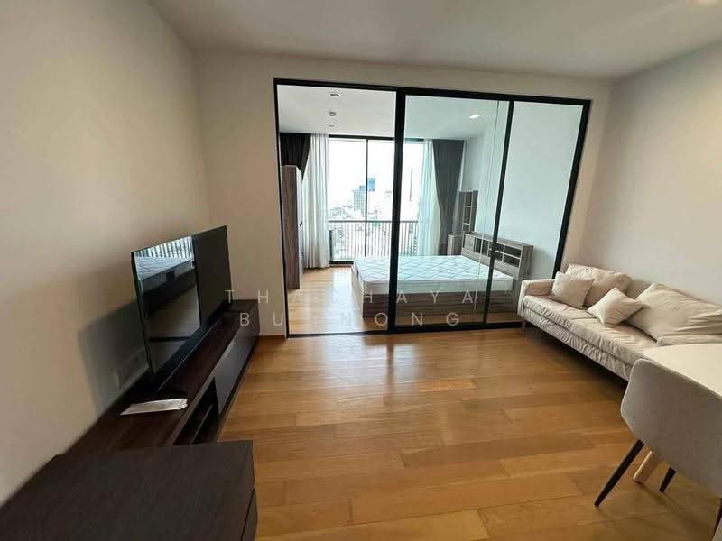 Noble Revo Silom : โนเบิล รีโว สีลม, กรุงเทพ, 88 ซอยสุรศักดิ์ ถนนสุรสักดิ์ แขวงสีลม เขตบางรัก จังหวัดกรุงเทพมหานคร, สีลม, บางรัก, กรุงเทพ, 34 ตร.ม., คอนโด ให้เช่า, โดย Thachaya Buanong, 500597410 - DDproperty.com