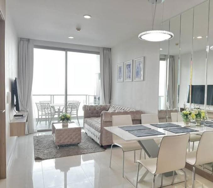 The Riviera Jomtien, chon-buri, Pattaya Sai 2 Road, Nong Pru, Bang Lamung (Pattaya), Chon Buri (Pattaya), 1 Bedroom, 50 sqm, Condo For Rent, by Supitsara Sangarun, 500597411 - DDproperty.com