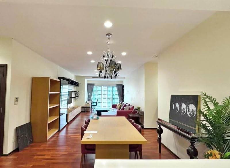 Noble Ora, bangkok, Soi Sukhumvit 55, Sukhumvit Road, Khlong Tan Nua, Watthana, Bangkok, 2 Bedrooms, 138 sqm, Condo For Rent, by Thachaya Buanong, 500597412 - DDproperty.com