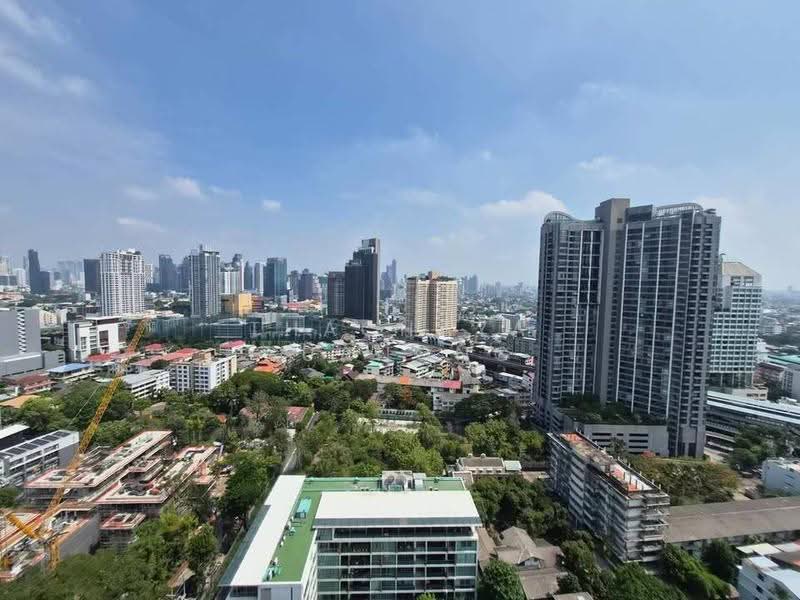 IDEO Sukhumvit Rama 4, bangkok, Soi Sukhumvit 44, Sukhumvit Road, Phra Kanong, Khlong Toei, Bangkok, 2 Bedrooms, 62 sqm, Condo For Rent, by Thachaya Buanong, 500597414 - DDproperty.com