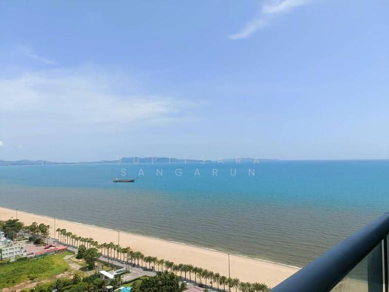 AERAS Beachfront Condominium Jomtien, Chon Buri (Pattaya), Moo 12, Soi Jomtienbeach, Jomtienbeach Road, Nong Pru, Bang Lamung (Pattaya), Chon Buri (Pattaya), 1 Bedroom, 48 sqm, Condo For Sale, by Supitsara Sangarun, 500597415 - DDproperty.com