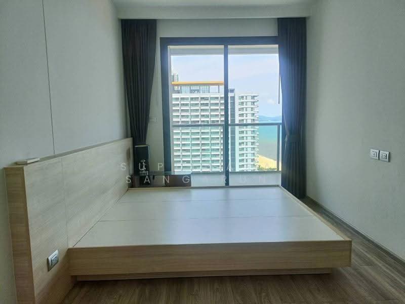 AERAS Beachfront Condominium Jomtien : แอราส คอนโด, ชลบุรี, หมู่ 12 ซอยจอมเทียน 17 ถนนหาดจอมเทียน, หนองปรือ, บางละมุง, ชลบุรี, 48 ตร.ม., คอนโด ขาย, โดย Supitsara Sangarun, 500597415 - DDproperty.com