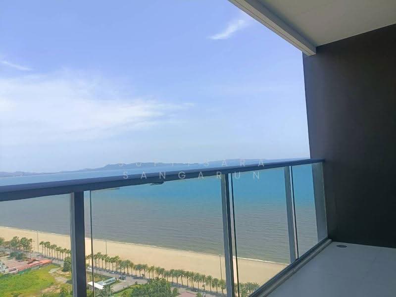 AERAS Beachfront Condominium Jomtien, Chon Buri (Pattaya), Moo 12, Soi Jomtienbeach, Jomtienbeach Road, Nong Pru, Bang Lamung (Pattaya), Chon Buri (Pattaya), 1 Bedroom, 48 sqm, Condo For Sale, by Supitsara Sangarun, 500597415 - DDproperty.com