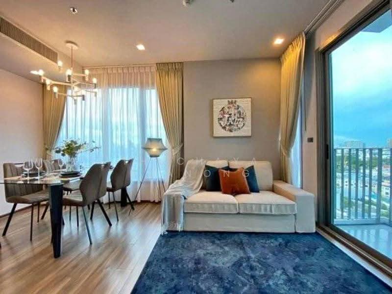 CEIL by Sansiri : ซีล บาย แสนสิริ, กรุงเทพ, 11 ซอยเอกมัย 12 ถนนสุขุมวิท 63, คลองตันเหนือ, วัฒนา, กรุงเทพ, 45 ตร.ม., คอนโด ให้เช่า, โดย Thachaya Buanong, 500597419 - DDproperty.com