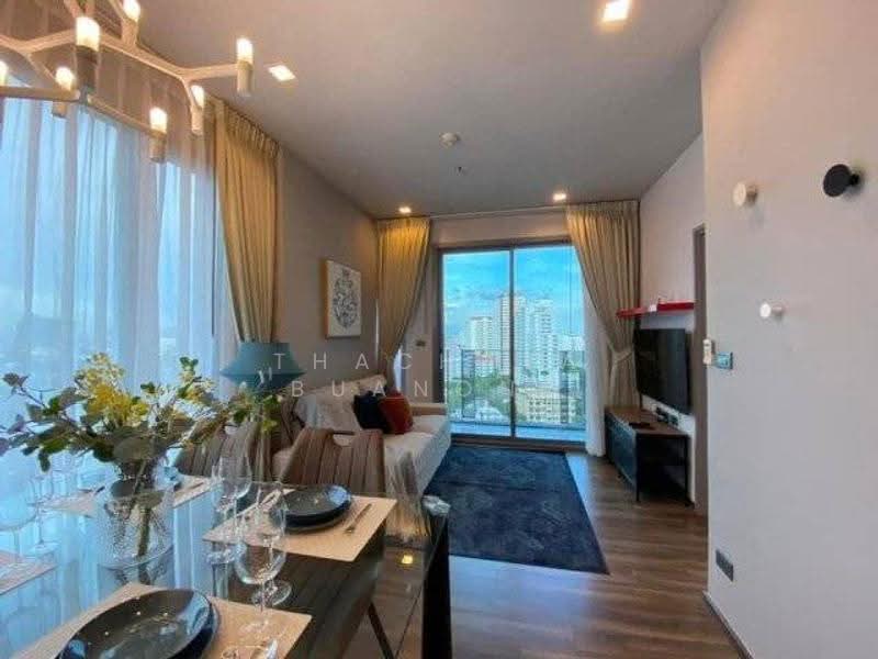 CEIL by Sansiri, bangkok, 11 Soi Ekamai 12, Sukhumvit 63 Road, Khlong Tan Nua, Watthana, Bangkok, 1 Bedroom, 45 sqm, Condo For Rent, by Thachaya Buanong, 500597419 - DDproperty.com