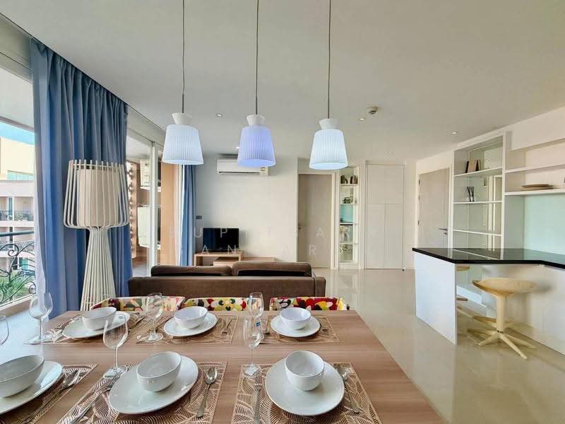 Atlantis Condo Resort, Chon Buri (Pattaya), Jomtien Sai 1 Road, Bang Lamung, Bang Lamung (Pattaya), Chon Buri (Pattaya), 2 Bedrooms, 73 sqm, Condo For Rent, by Supitsara Sangarun, 500597420 - DDproperty.com