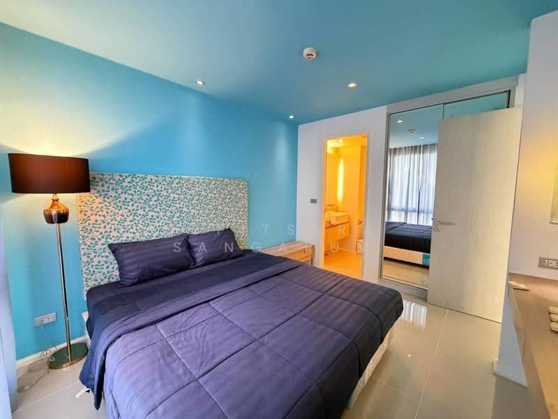 Atlantis Condo Resort : แอตแลนติส คอนโด รีสอร์ท, ชลบุรี, ถนนจอมเทียนสายหนึ่ง, บางละมุง, ชลบุรี, 73 ตร.ม., คอนโด ให้เช่า, โดย Supitsara Sangarun, 500597420 - DDproperty.com