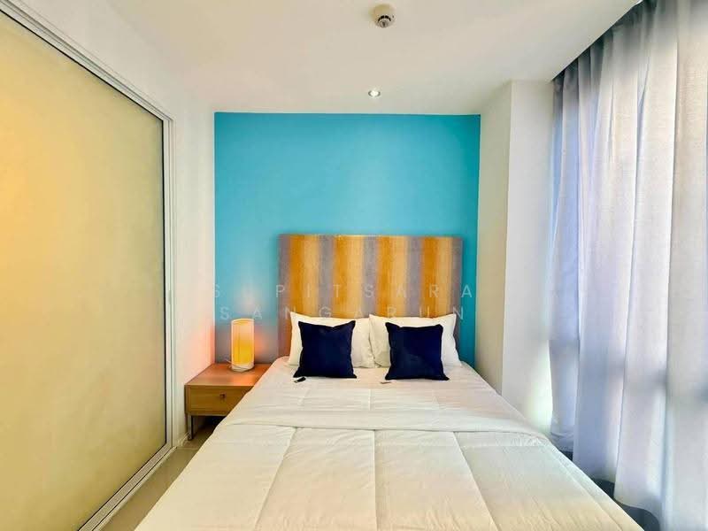 Atlantis Condo Resort, Chon Buri (Pattaya), Jomtien Sai 1 Road, Bang Lamung, Bang Lamung (Pattaya), Chon Buri (Pattaya), 2 Bedrooms, 73 sqm, Condo For Rent, by Supitsara Sangarun, 500597420 - DDproperty.com