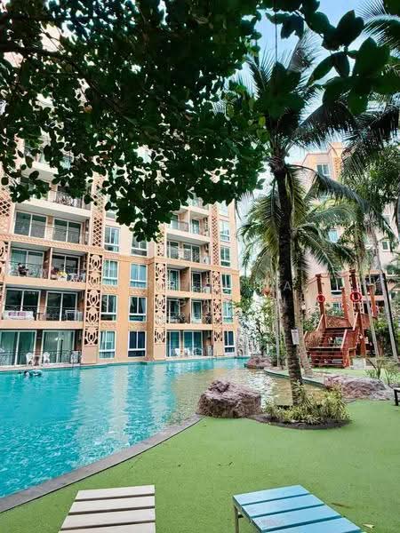 Atlantis Condo Resort : แอตแลนติส คอนโด รีสอร์ท, ชลบุรี, ถนนจอมเทียนสายหนึ่ง, บางละมุง, ชลบุรี, 73 ตร.ม., คอนโด ให้เช่า, โดย Supitsara Sangarun, 500597420 - DDproperty.com