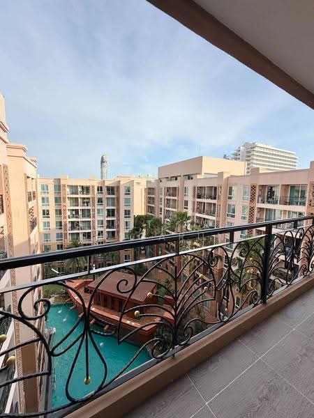 Atlantis Condo Resort : แอตแลนติส คอนโด รีสอร์ท, ชลบุรี, ถนนจอมเทียนสายหนึ่ง, บางละมุง, ชลบุรี, 73 ตร.ม., คอนโด ให้เช่า, โดย Supitsara Sangarun, 500597420 - DDproperty.com