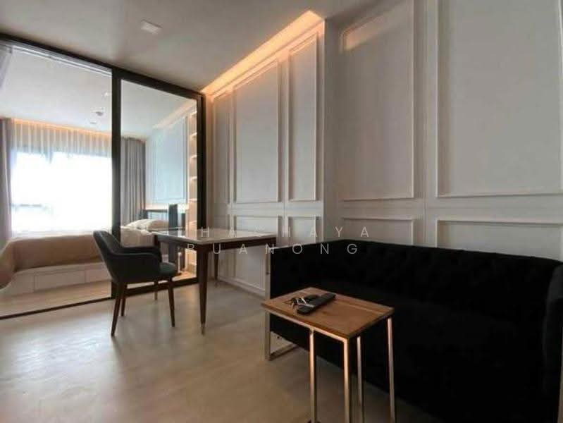 Life One Wireless, Bangkok, 1 Wireless Road, Lumphini, Pathum Wan, Bangkok, 1 Bedroom, 35 sqm, Condo For Rent, by Supansa Pannok, 500597421 - DDproperty.com