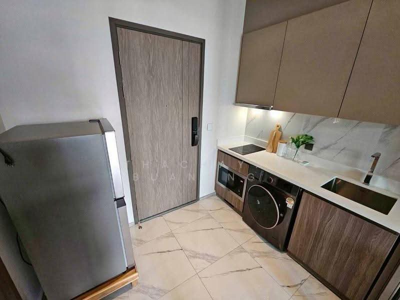 Rhythm Ekkamai Estate, bangkok, Soi Sukhumvit 63, Khlongtoei Nua, Watthana, Bangkok, 1 Bedroom, 35 sqm, Condo For Rent, by Thachaya Buanong, 500597424 - DDproperty.com
