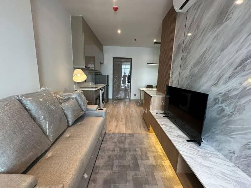Rhythm Ekkamai Estate, กรุงเทพ, Soi Sukhumvit 63, คลองเตยเหนือ, วัฒนา, กรุงเทพ, 40 ตร.ม., คอนโด ให้เช่า, โดย Thachaya Buanong, 500597427 - DDproperty.com