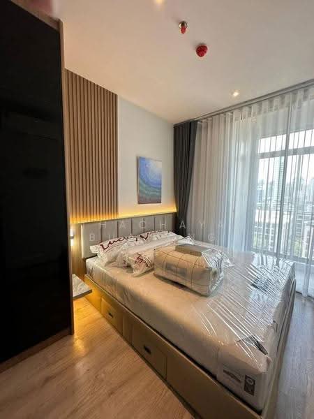 Rhythm Ekkamai Estate, กรุงเทพ, Soi Sukhumvit 63, คลองเตยเหนือ, วัฒนา, กรุงเทพ, 40 ตร.ม., คอนโด ให้เช่า, โดย Thachaya Buanong, 500597427 - DDproperty.com