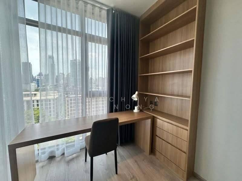 Rhythm Ekkamai Estate, กรุงเทพ, Soi Sukhumvit 63, คลองเตยเหนือ, วัฒนา, กรุงเทพ, 40 ตร.ม., คอนโด ให้เช่า, โดย Thachaya Buanong, 500597427 - DDproperty.com