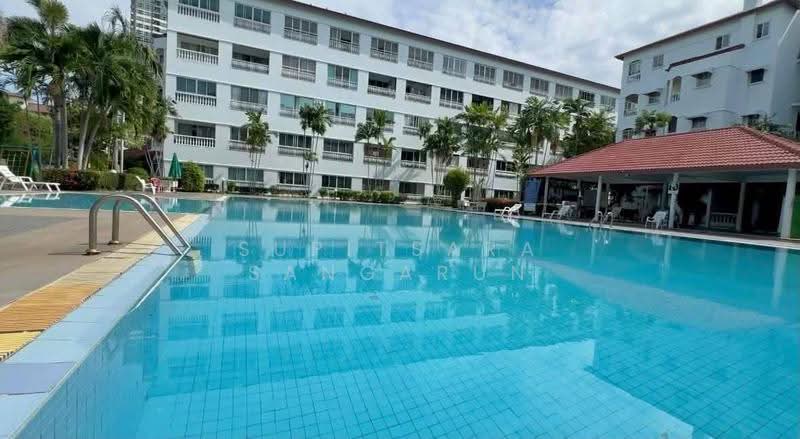 Baan Suan Lalana, chon-buri, 444 Chaiyapruek, Nong Pru, Bang Lamung (Pattaya), Chon Buri (Pattaya), 1 Bedroom, 40 sqm, Condo For Sale, by Supitsara Sangarun, 500597428 - DDproperty.com