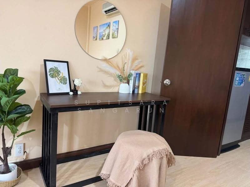 Baan Suan Lalana : บ้านสวนลลนา คอนโดมิเนียม, ชลบุรี, 444 ชัยพฤกษ์, หนองปรือ, บางละมุง, ชลบุรี, 40 ตร.ม., คอนโด ขาย, โดย Supitsara Sangarun, 500597428 - DDproperty.com