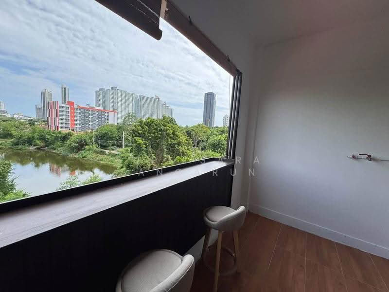 Baan Suan Lalana, chon-buri, 444 Chaiyapruek, Nong Pru, Bang Lamung (Pattaya), Chon Buri (Pattaya), 1 Bedroom, 40 sqm, Condo For Sale, by Supitsara Sangarun, 500597428 - DDproperty.com