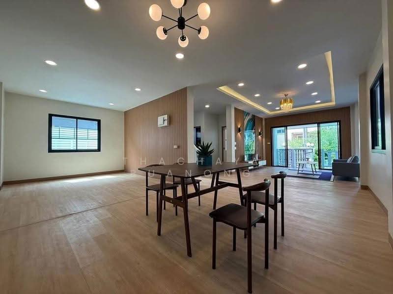 Wararom Phetkasem 81 (Bangbon 5), bangkok, Bang Bon 5 Road, Bang Bon, Bangkok, 4 Bedrooms, 200 sqm, Single Detached House For Sale, by Thachaya Buanong, 500597429 - DDproperty.com
