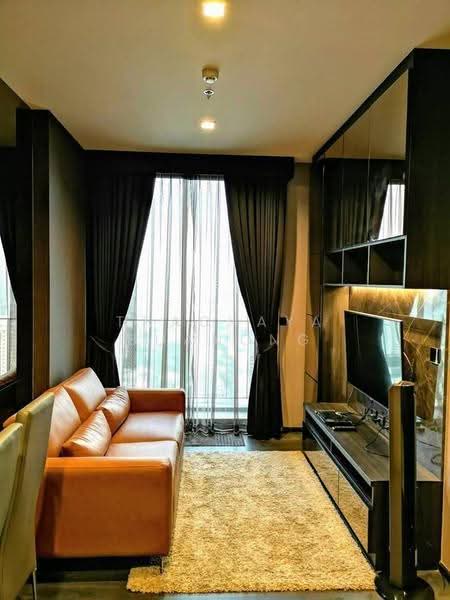 The Edge Sukhumvit 23 : เอดจ์ สุขุมวิท 23, กรุงเทพ, 6 ซอยสุขุมวิท 23, คลองเตยเหนือ, วัฒนา, กรุงเทพ, 34 ตร.ม., คอนโด ให้เช่า, โดย Thachaya Buanong, 500597430 - DDproperty.com